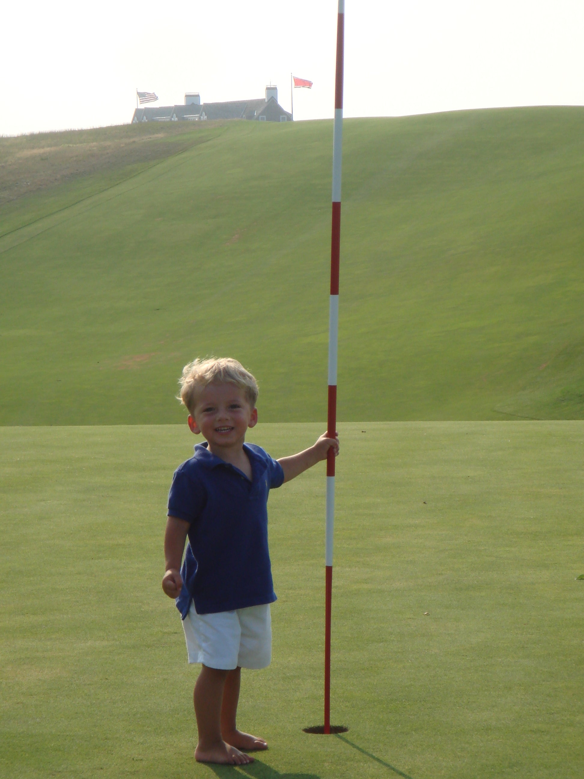 Love All Golf for Littles: Raised on the Fairway