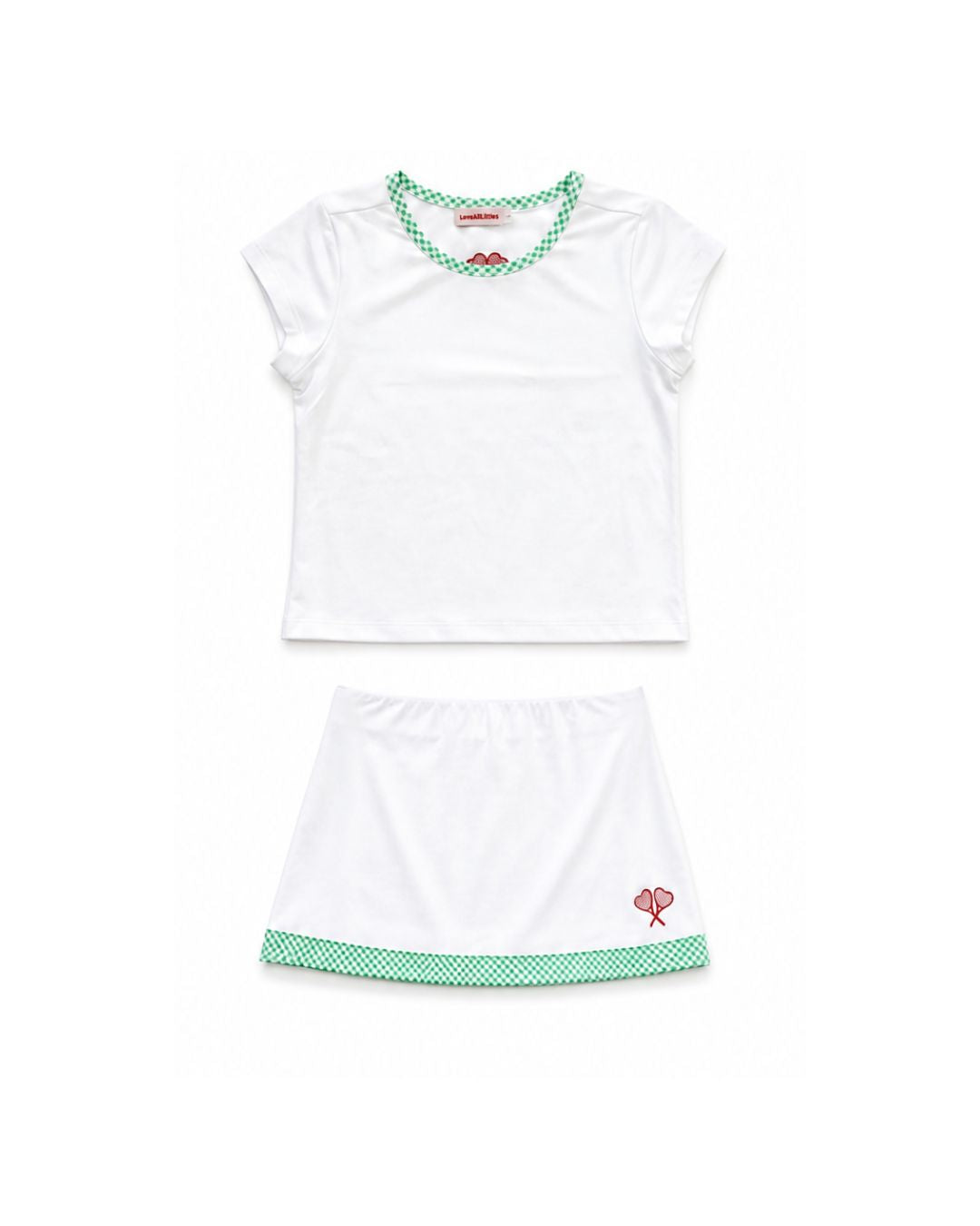 Love All Littles Scarlett Top