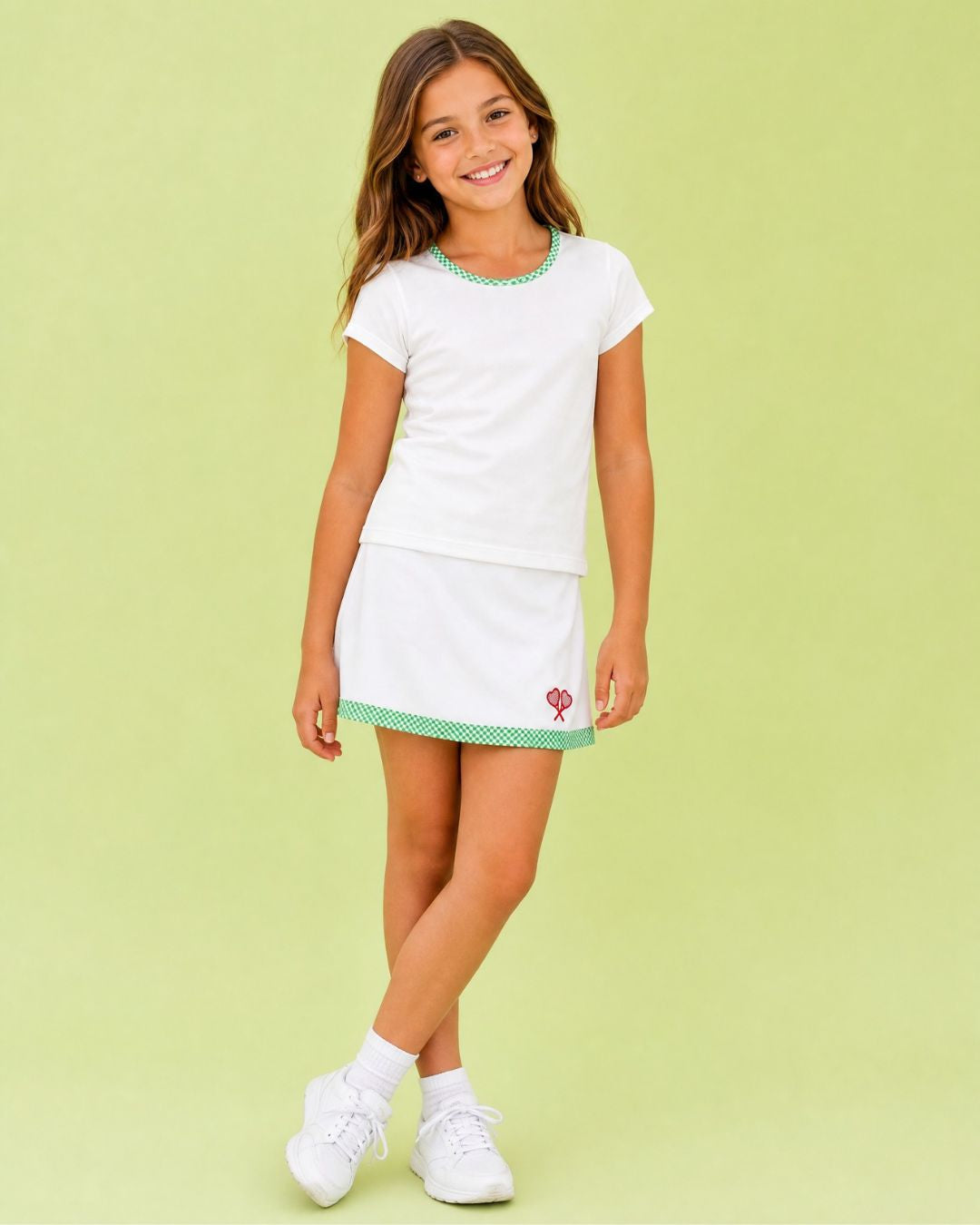 Love All Littles Scarlett Skort