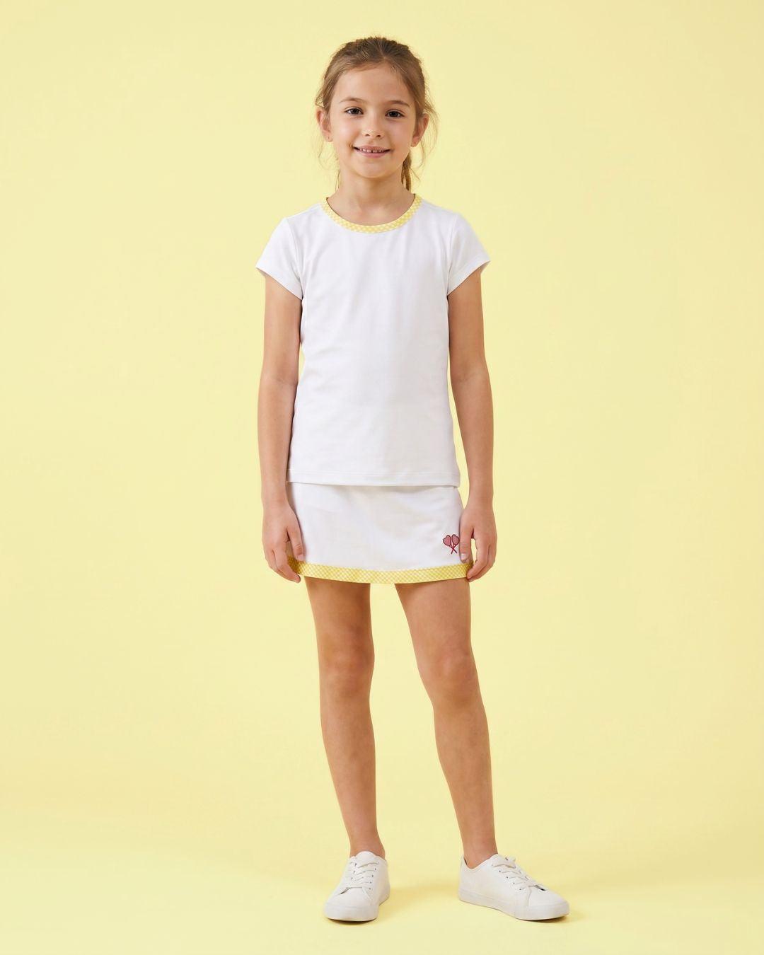 Love All Littles Scarlett Skort