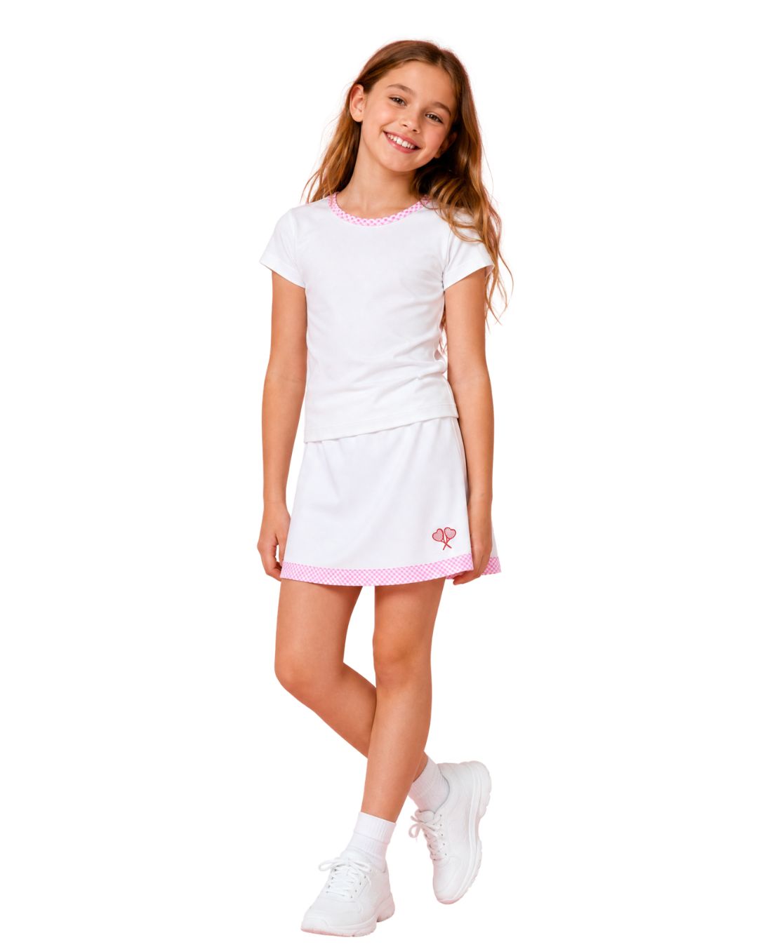 Love All Littles Scarlett Skort
