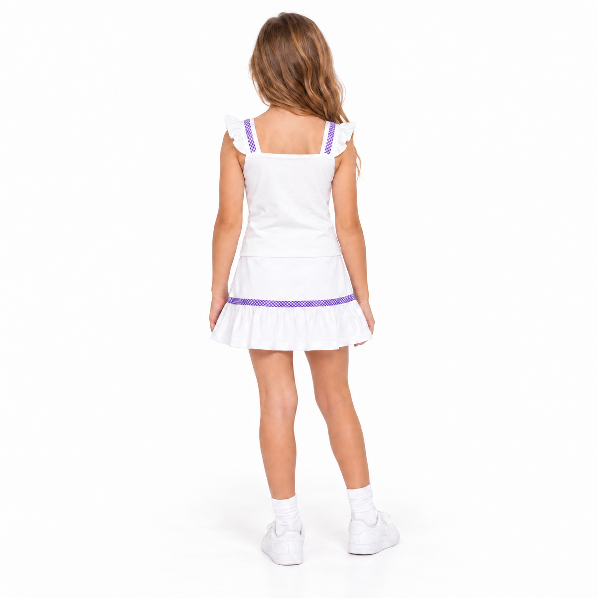 Doris Littles Resort Tennis Top