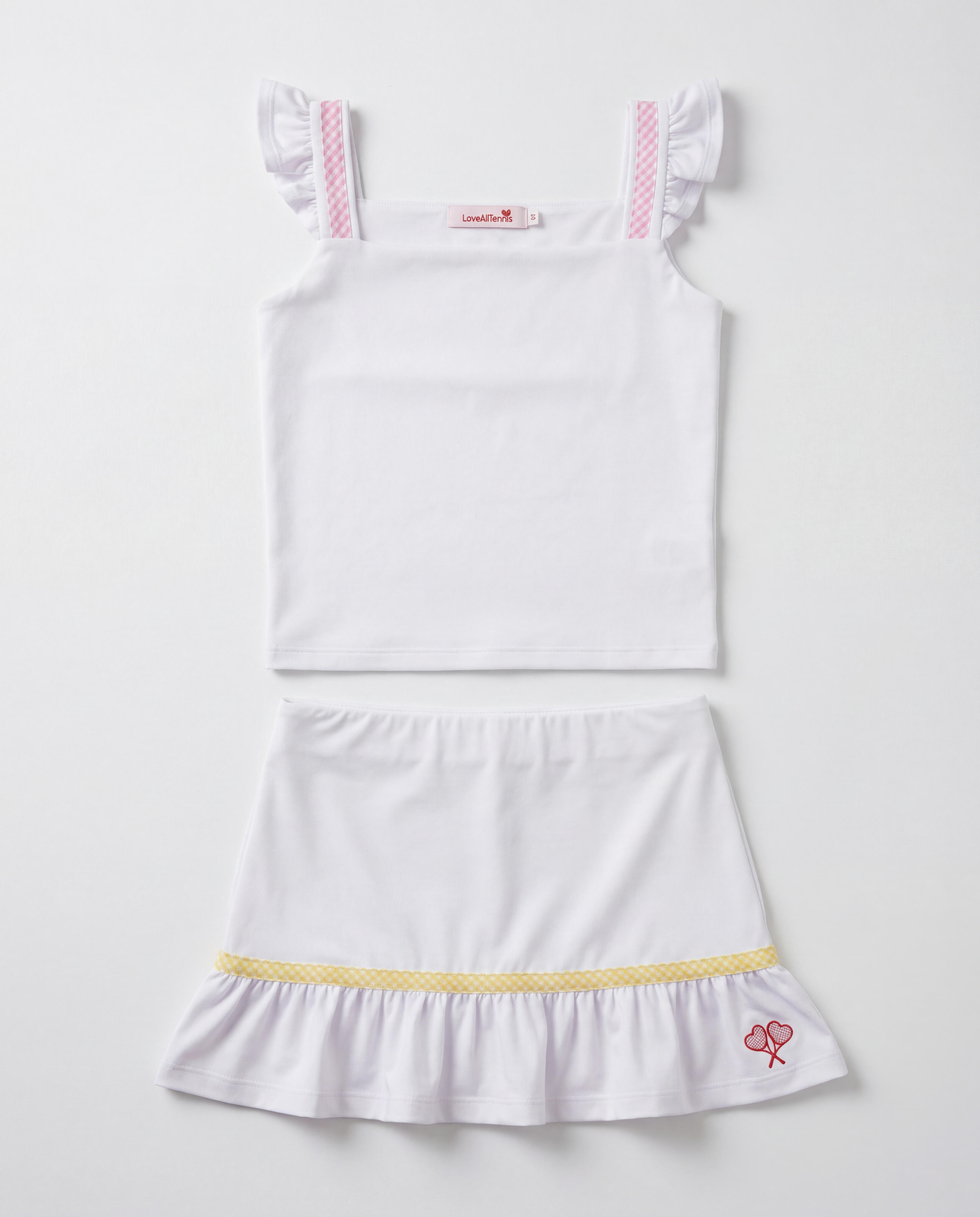 Love All Littles Doris Top