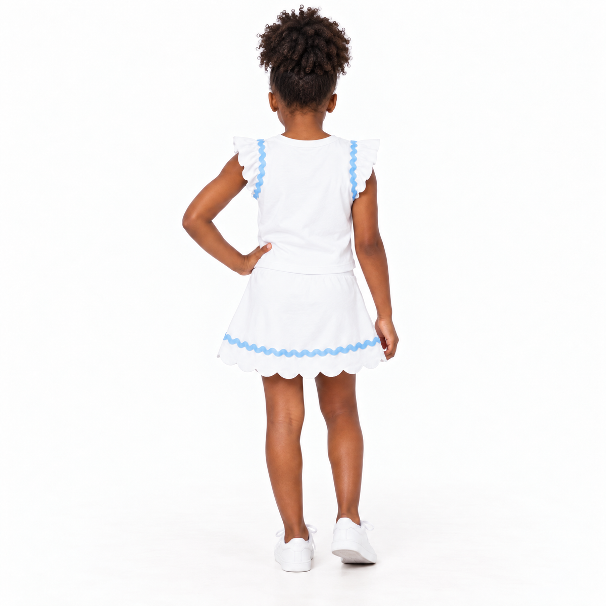 Kate Littles Tennis Skort