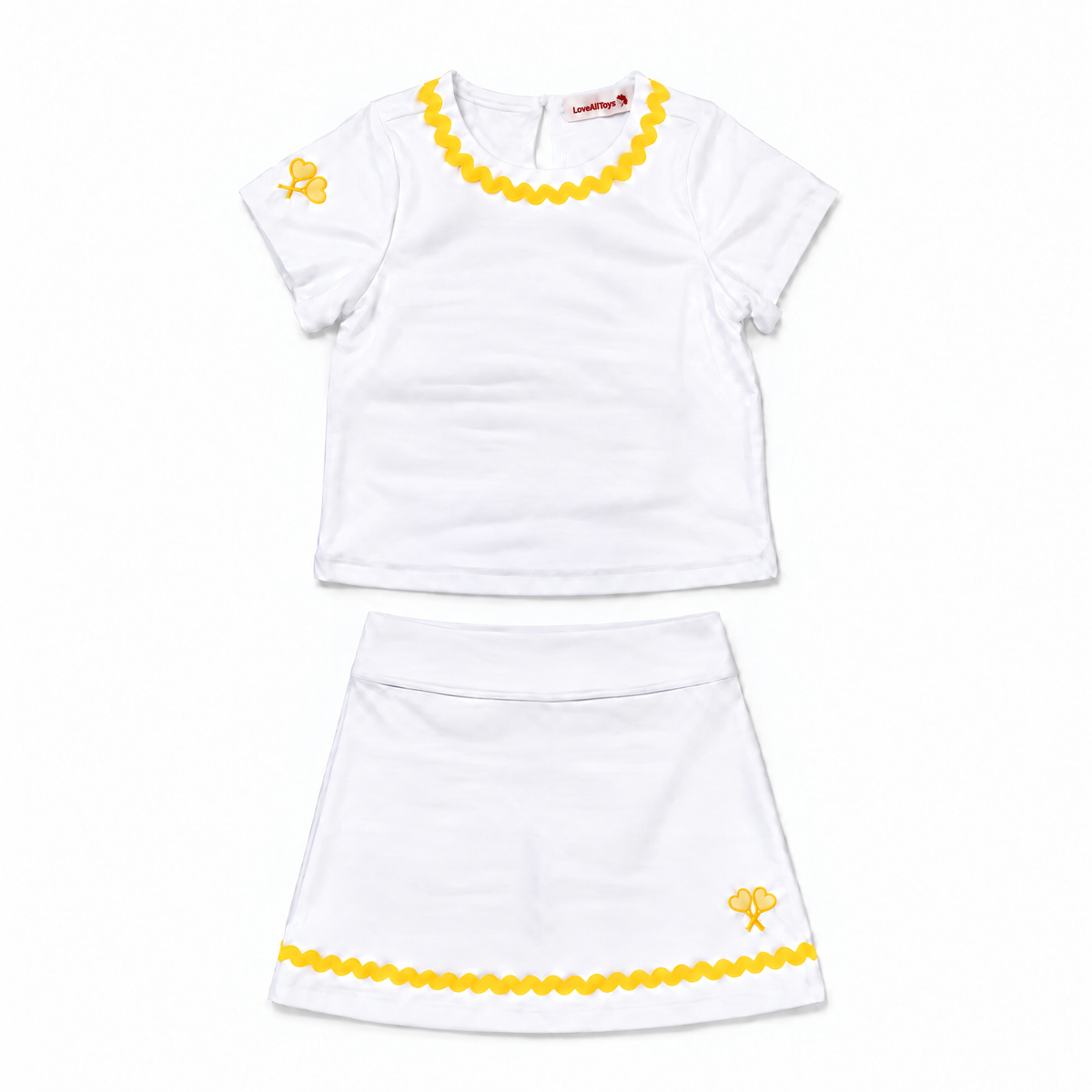 Millie Littles Tennis Skort