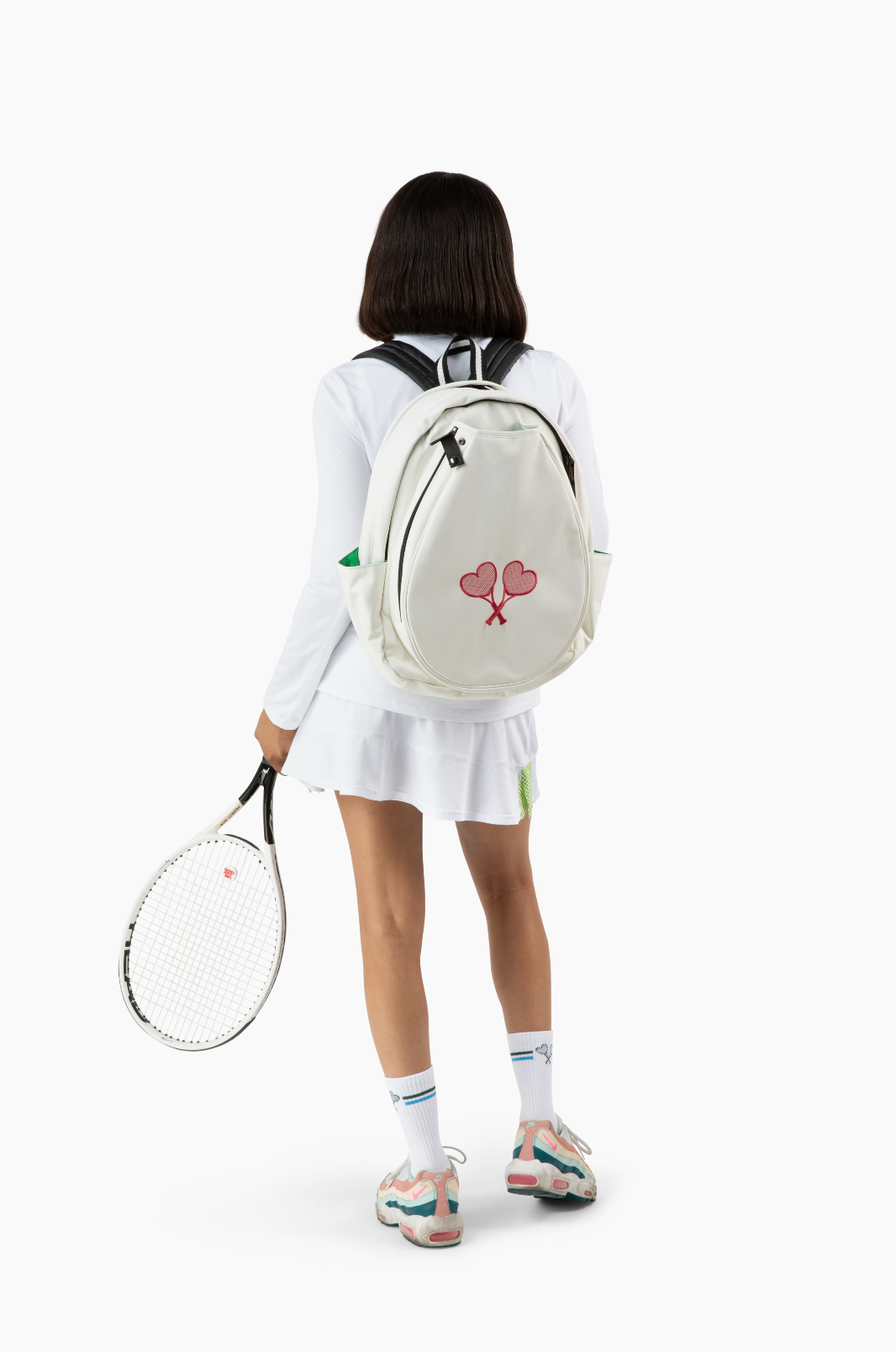 Love All Tennis Backpack