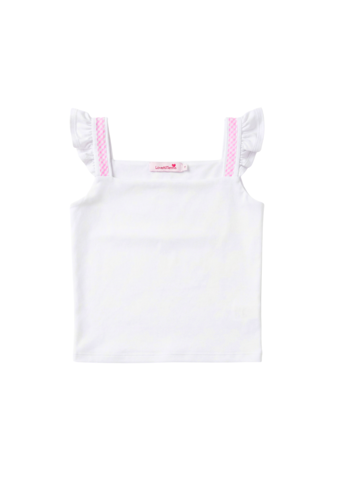 Love All Littles Doris Tennis Top