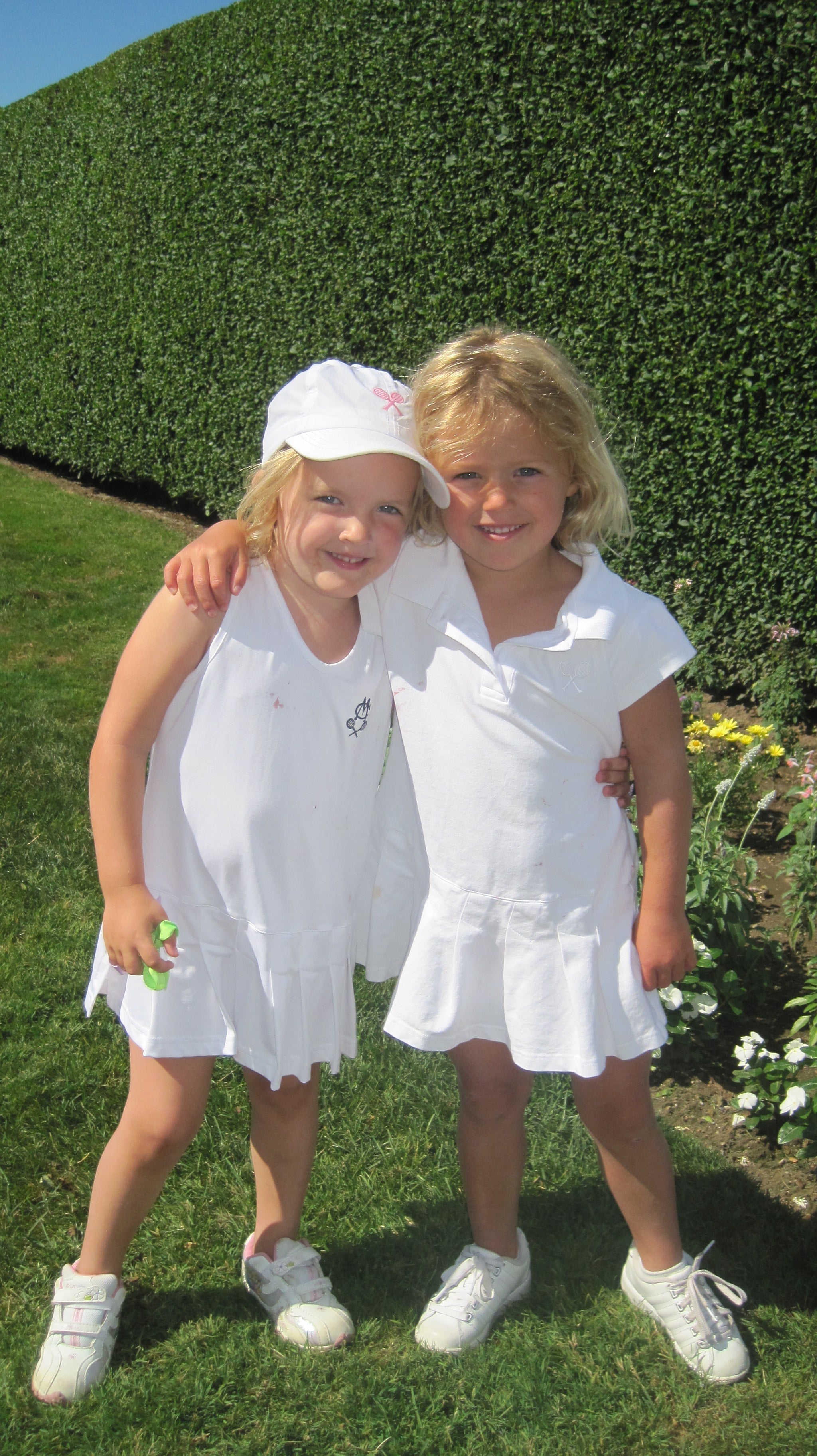 Love All Tennis for Littles: Where the Game Begins