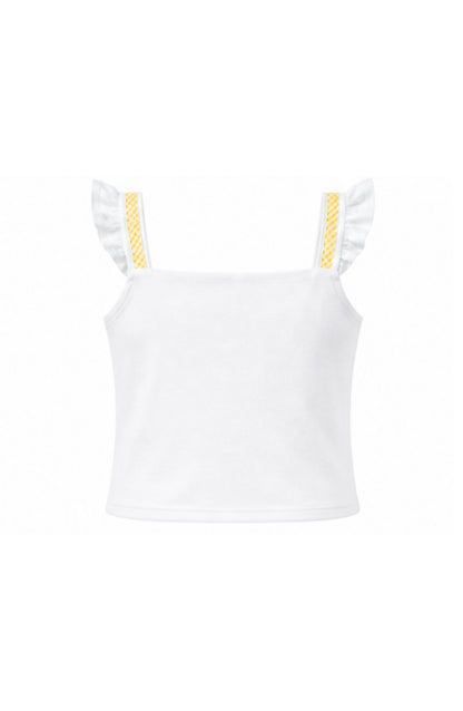 Love All Littles Doris Tennis Top
