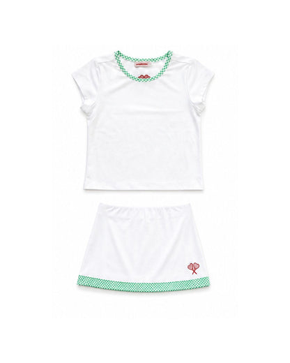 Love All Littles Scarlett Skort