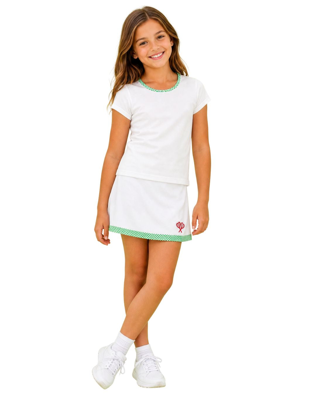 Love All Littles Scarlett Skort