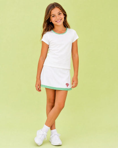 Love All Littles Scarlett Skort