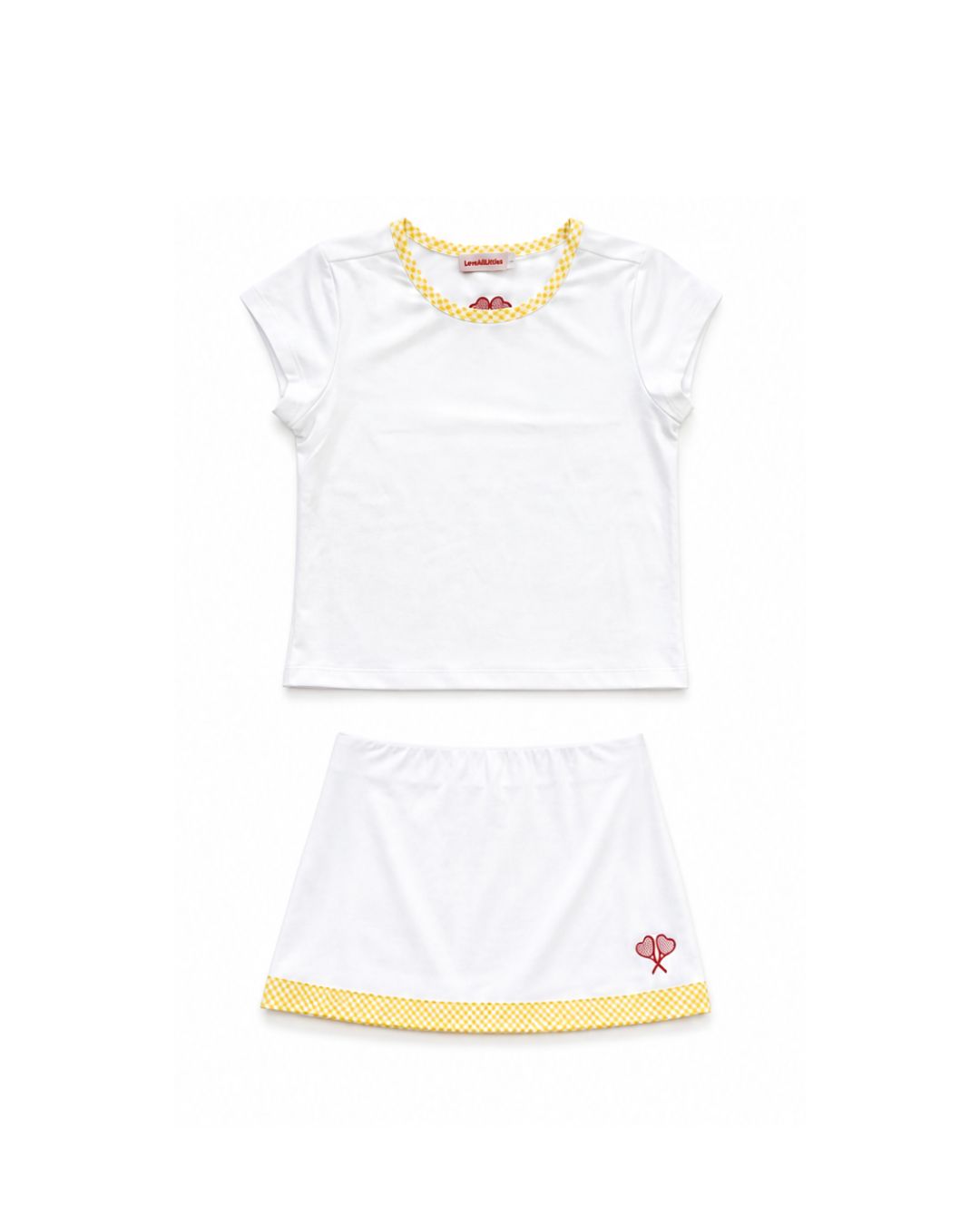 Love All Littles Scarlett Top