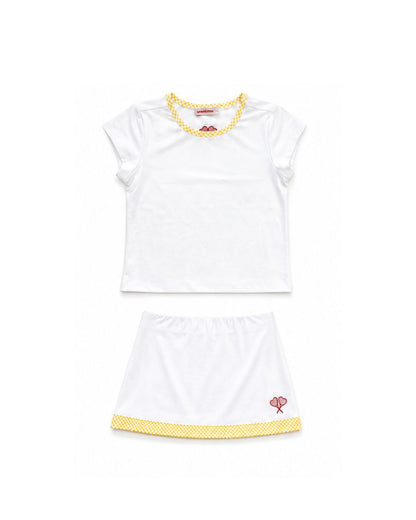Love All Littles Scarlett Top