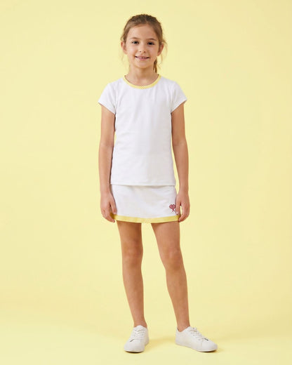 Love All Littles Scarlett Skort