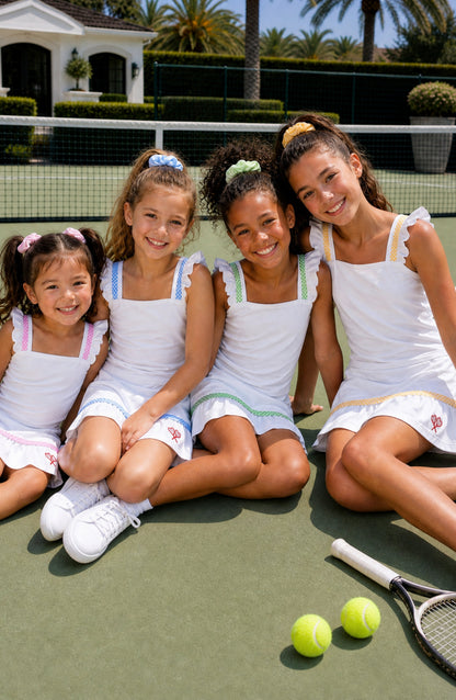 Love All Littles Doris Tennis Top