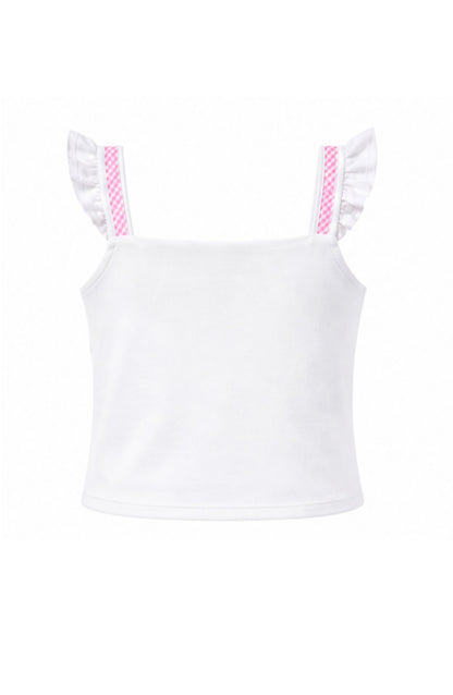 Love All Littles Doris Tennis Top