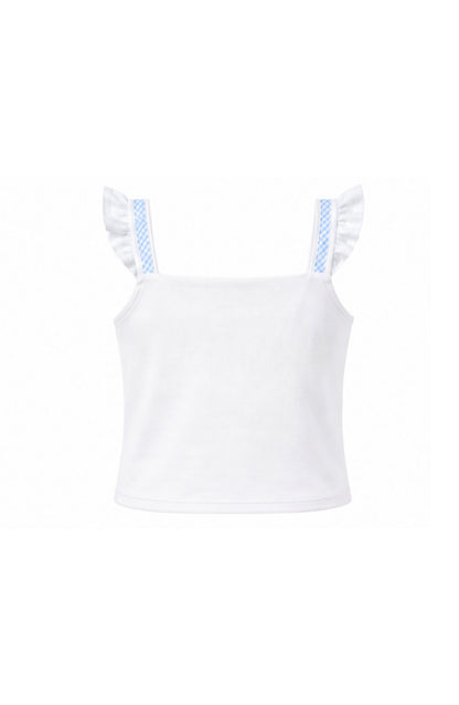 Love All Littles Doris Tennis Top