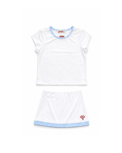 Love All Littles Scarlett Skort
