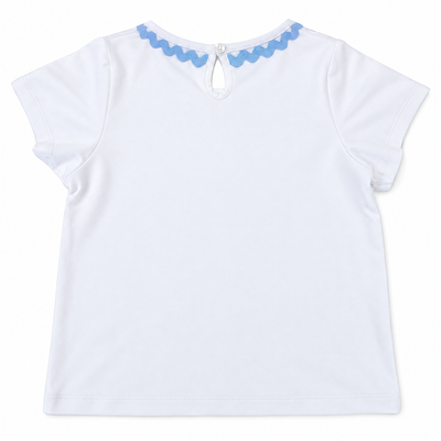 Love All Littles Millie Tennis Top