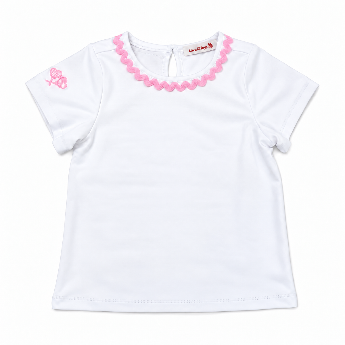 Millie Littles Tennis Top
