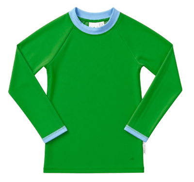 Littles Solid Rashguard