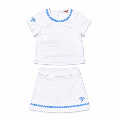 Millie Littles Tennis Skort