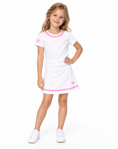 Millie Littles Tennis Skort