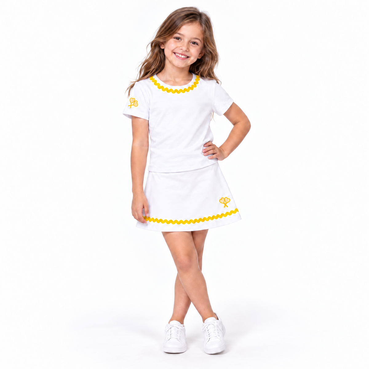 Millie Littles Tennis Skort