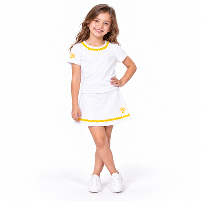 Millie Littles Tennis Skort