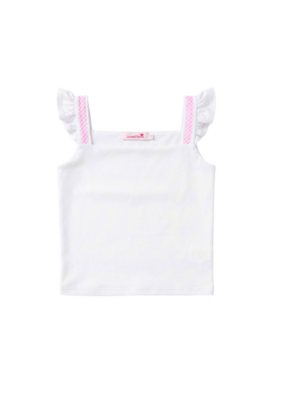 Love All Littles Doris Tennis Top
