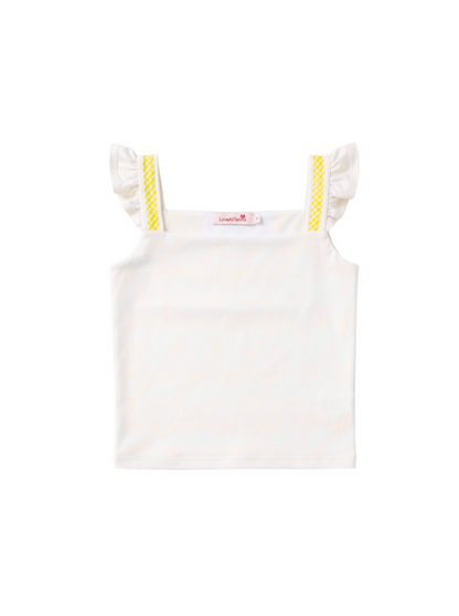 Love All Littles Doris Tennis Top
