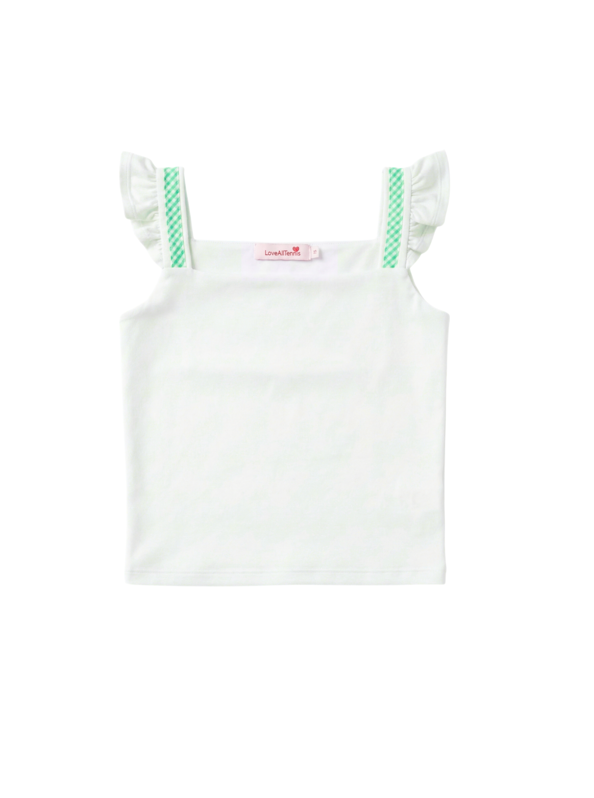 Love All Littles Doris Tennis Top