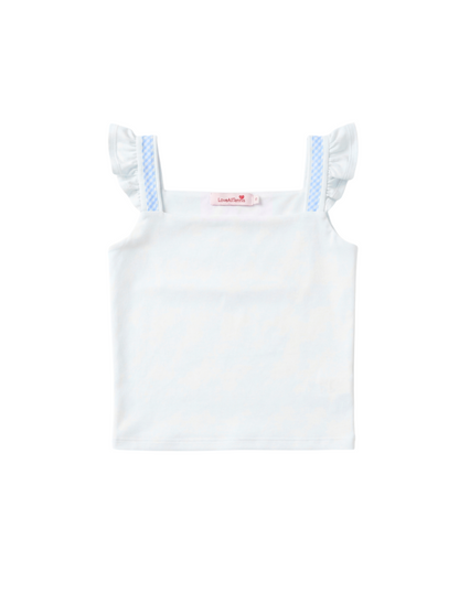 Love All Littles Doris Tennis Top